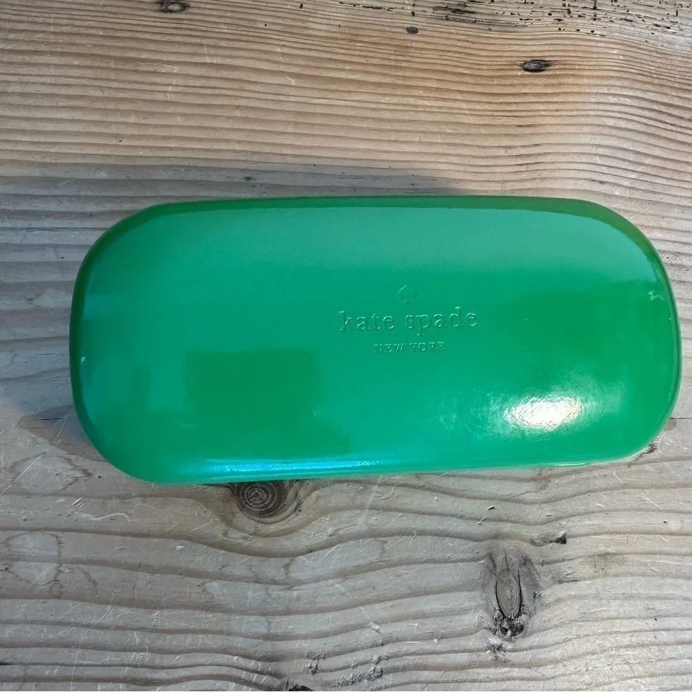 Kate spade hard glasses case